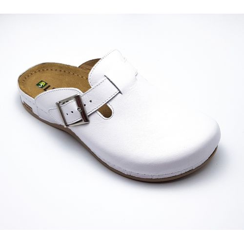 Saboti medicali 707 Leon alb – barbati