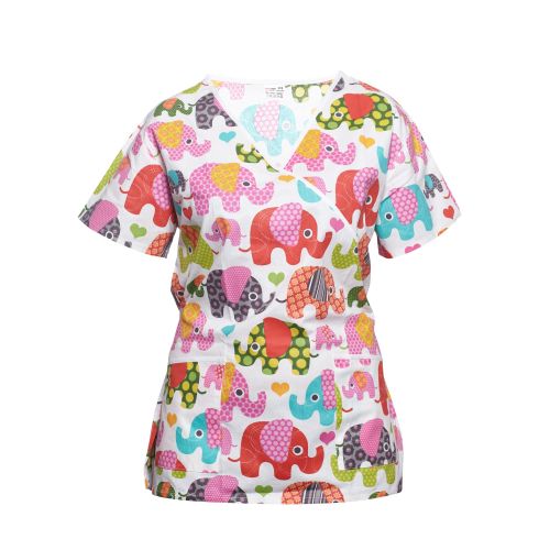 Bluza imprimata - model 013 - 011
