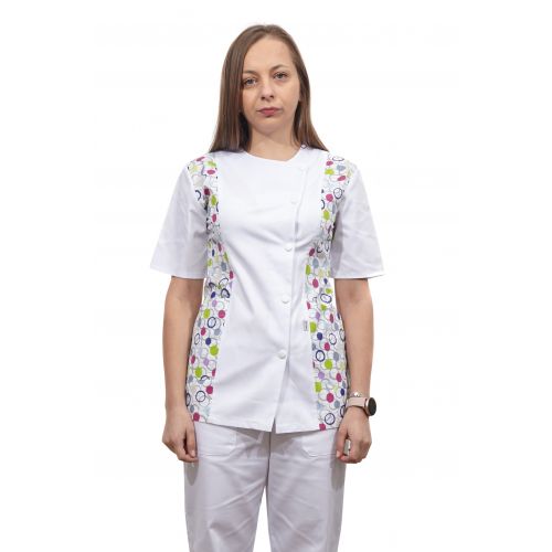 Bluza medicala dama model 020