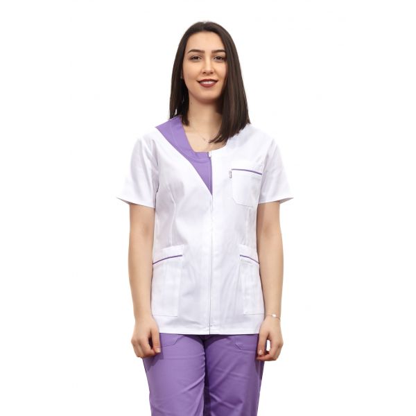 Bluza medicala dama model 019