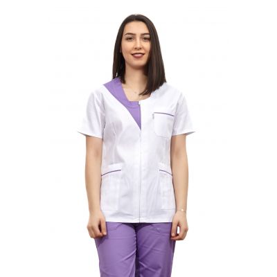 Bluza medicala dama model 019