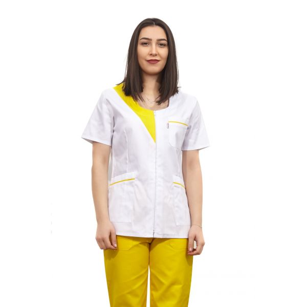 Bluza medicala dama model 019 Bluza medicala dama model 019