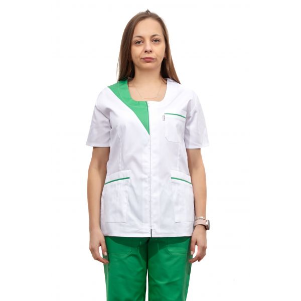 Bluza medicala dama model 019 Bluza medicala dama model 019