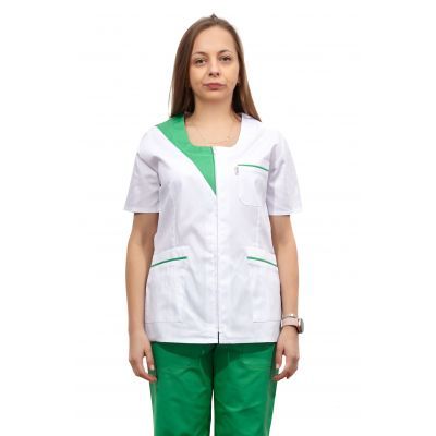 Bluza medicala dama model 019
