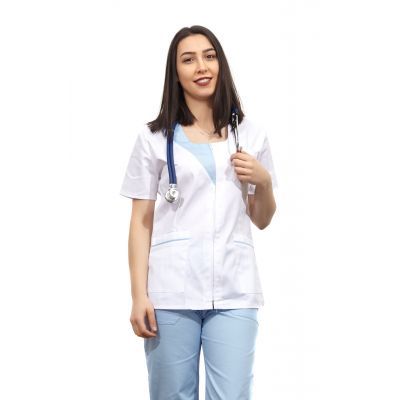 Bluza medicala dama model 019