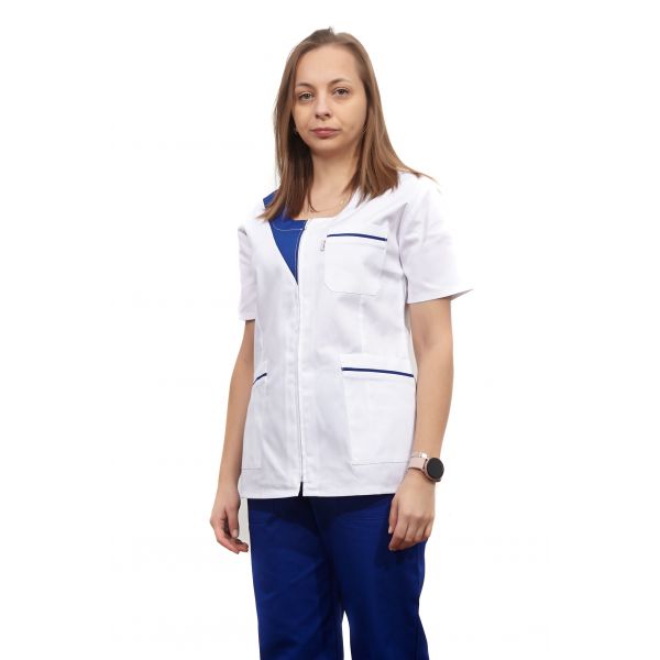 Bluza medicala dama model 019 Bluza medicala dama model 019