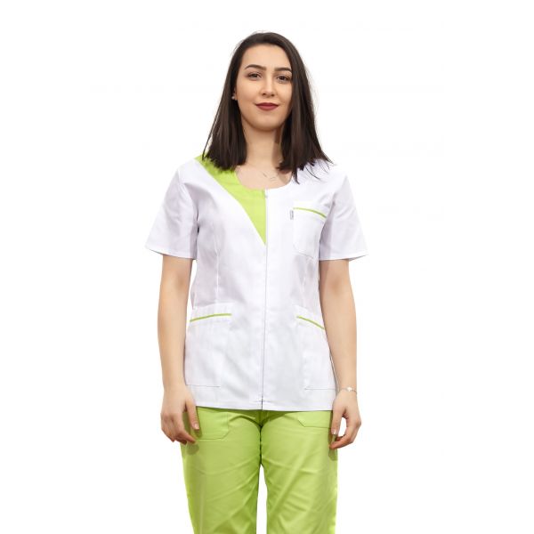 Bluza medicala dama model 019 Bluza medicala dama model 019