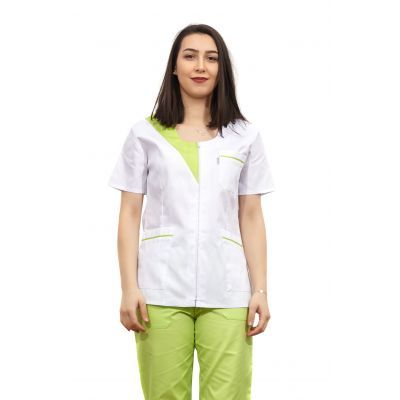 Bluza medicala dama model 019