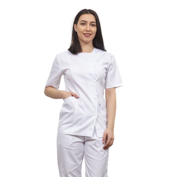 Bluza medicala model 021