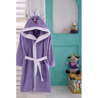 Acum  Halat de baie copii, model iepuras, in diverse culori Lichidare stoc !!!