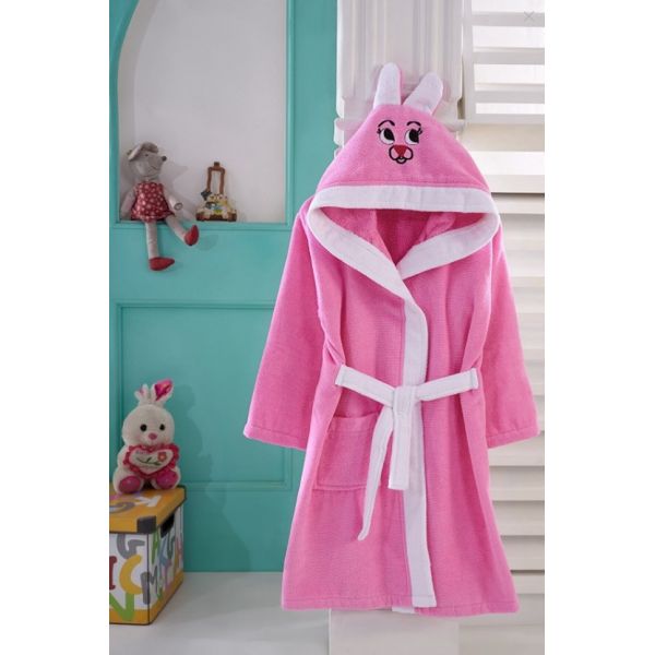 Halat de baie copii, model iepuras,... Halat de baie copii, model iepuras,...