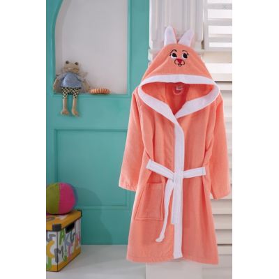 Acum  Halat de baie copii, model iepuras, in diverse culori Lichidare stoc !!!