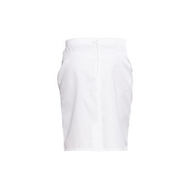 Fusta medicala conica, cu fermoar si buzunare, in diverese culori