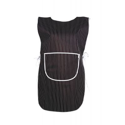 Sort dublu, cu dungi  model s02 cu buzunar