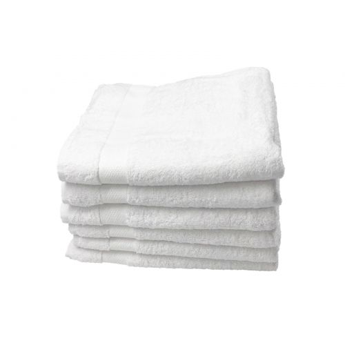 Prosop alb set 12 bucati 50*90cm 2