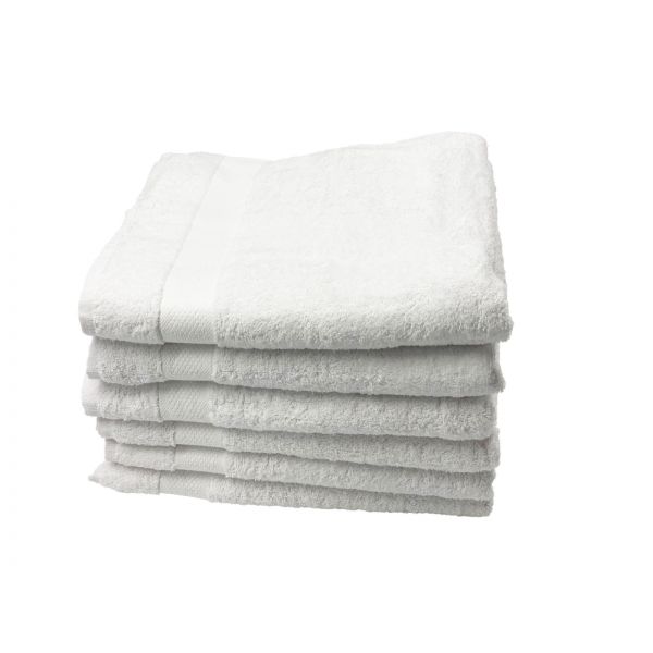 Prosop alb set 12 bucati 50*90cm