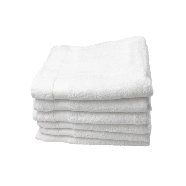 Prosop alb set 6 bucati 70*140cm