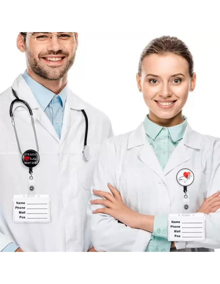 Ecuson retractabil - model 01