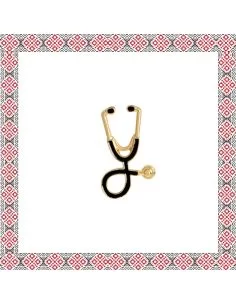 Brosa zirconiu model stetoscop