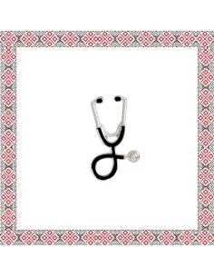 Brosa zirconiu model stetoscop 2