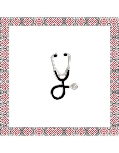 Brosa zirconiu model stetoscop