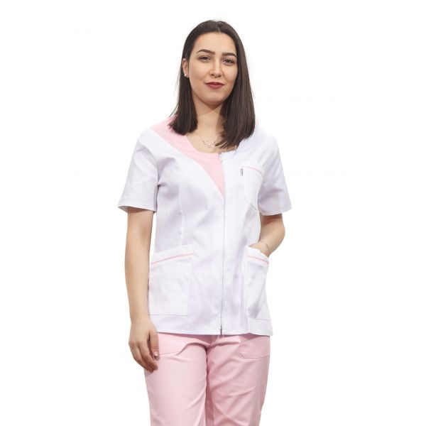 Bluza medicala dama model 019 Bluza medicala dama model 019