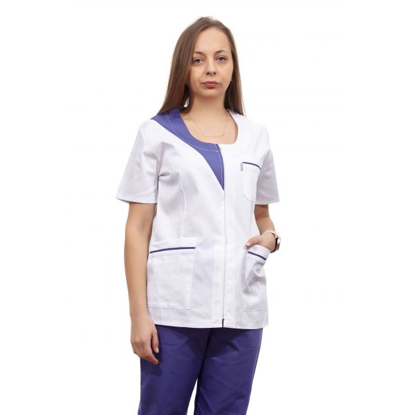 Bluza medicala dama model 019 Bluza medicala dama model 019