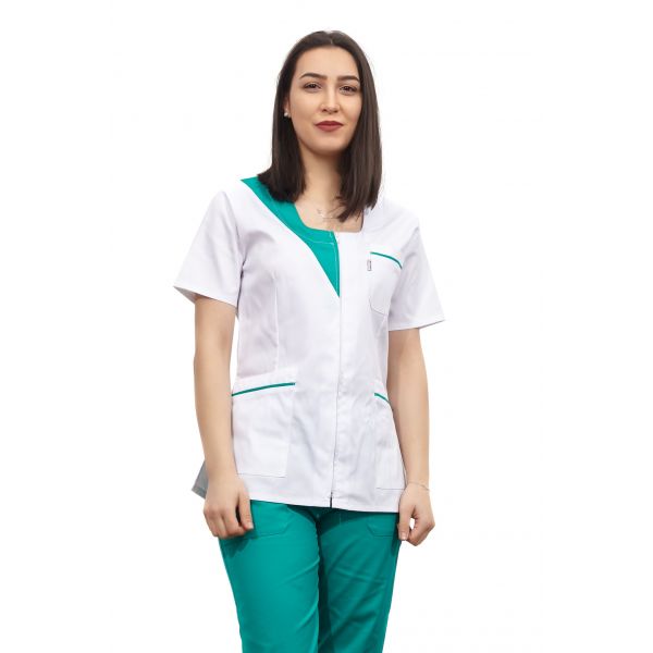 Bluza medicala dama model 019