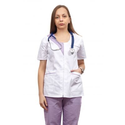 Bluza medicala dama model 019