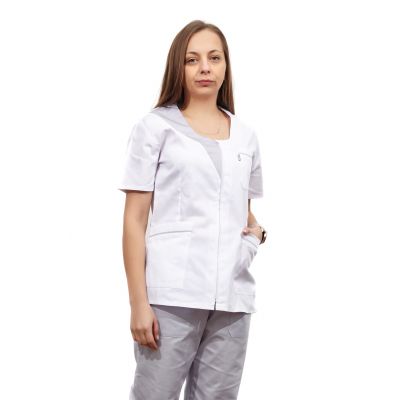 Bluza medicala dama model 019