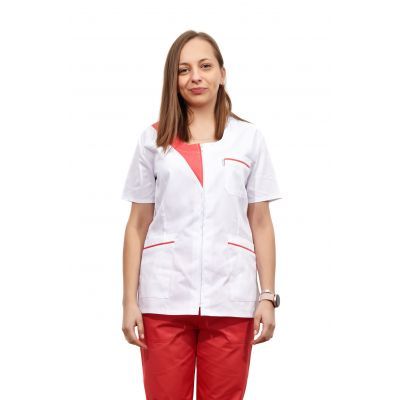 Bluza medicala dama model 019