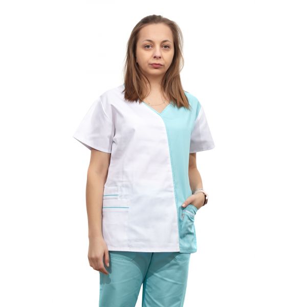 Bluza dama model 018 Bluza dama model 018