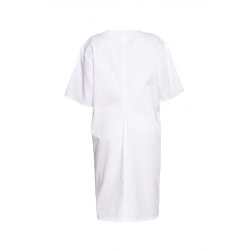 Sarafan medical model SAR04C, cu capse si buzunare, in... 2