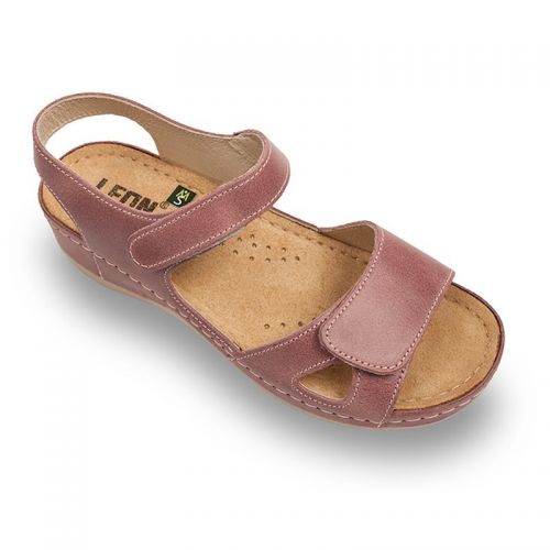 Sandale Leon 935 rose – dama